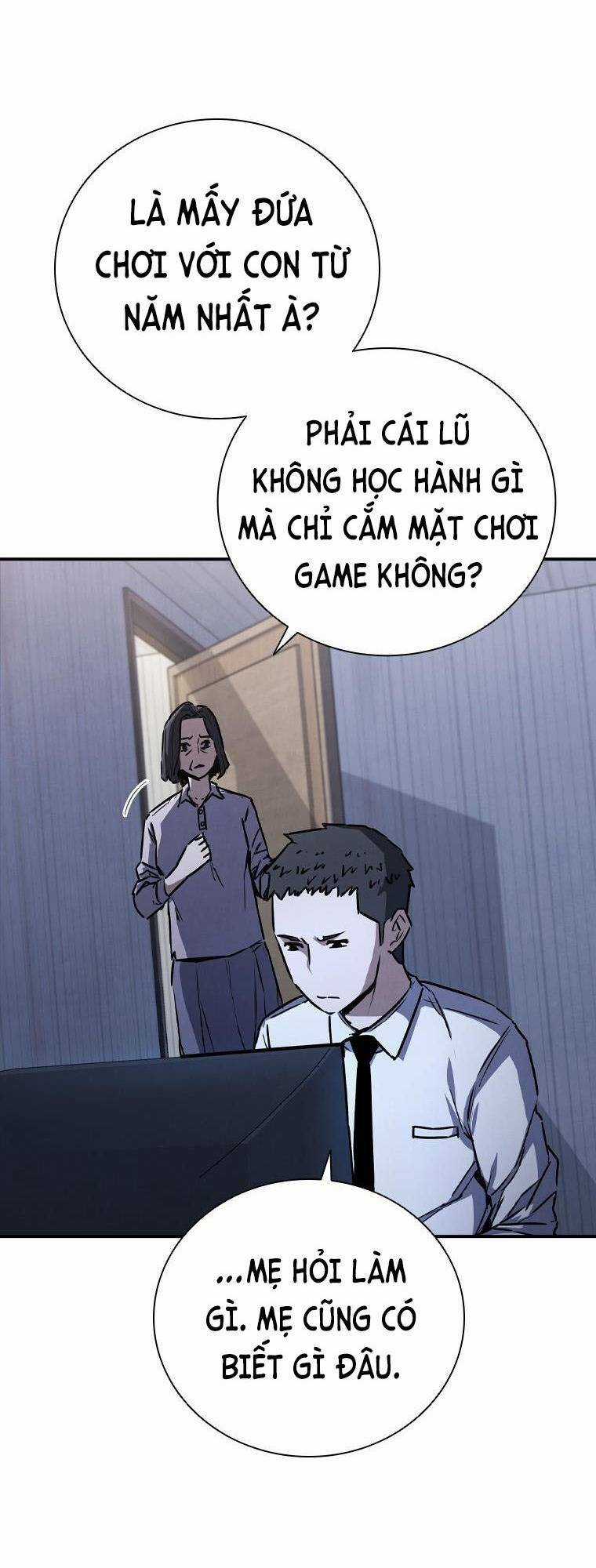 Cá Mập Wyvern Chapter 6 trang 20