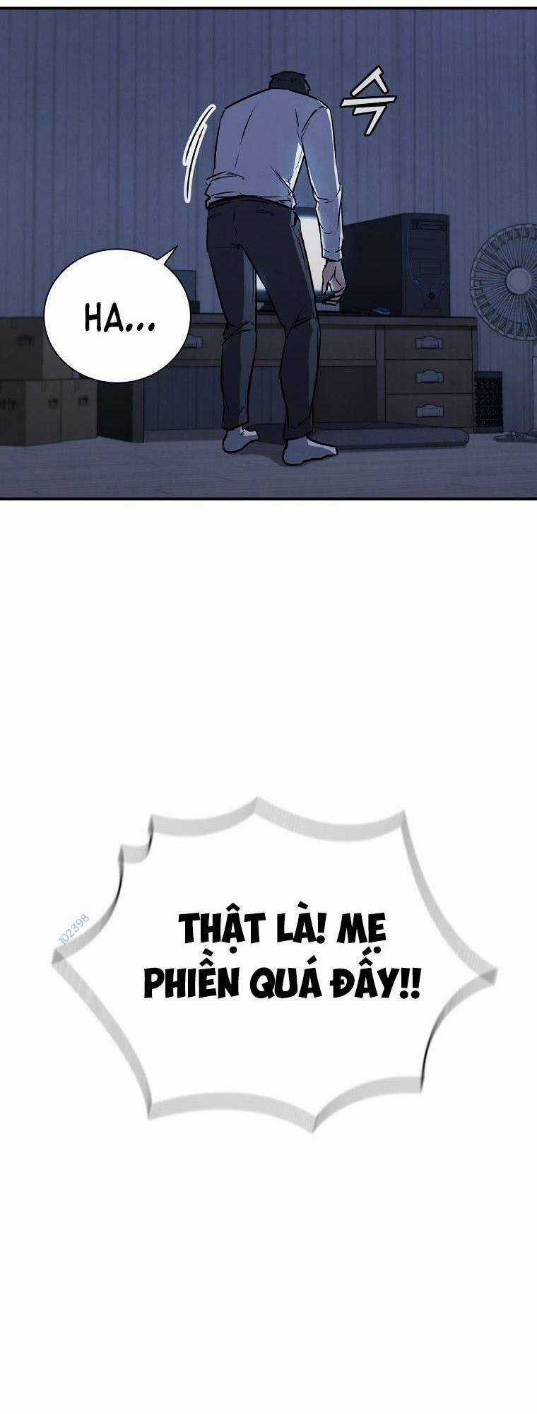 Cá Mập Wyvern Chapter 6 trang 24