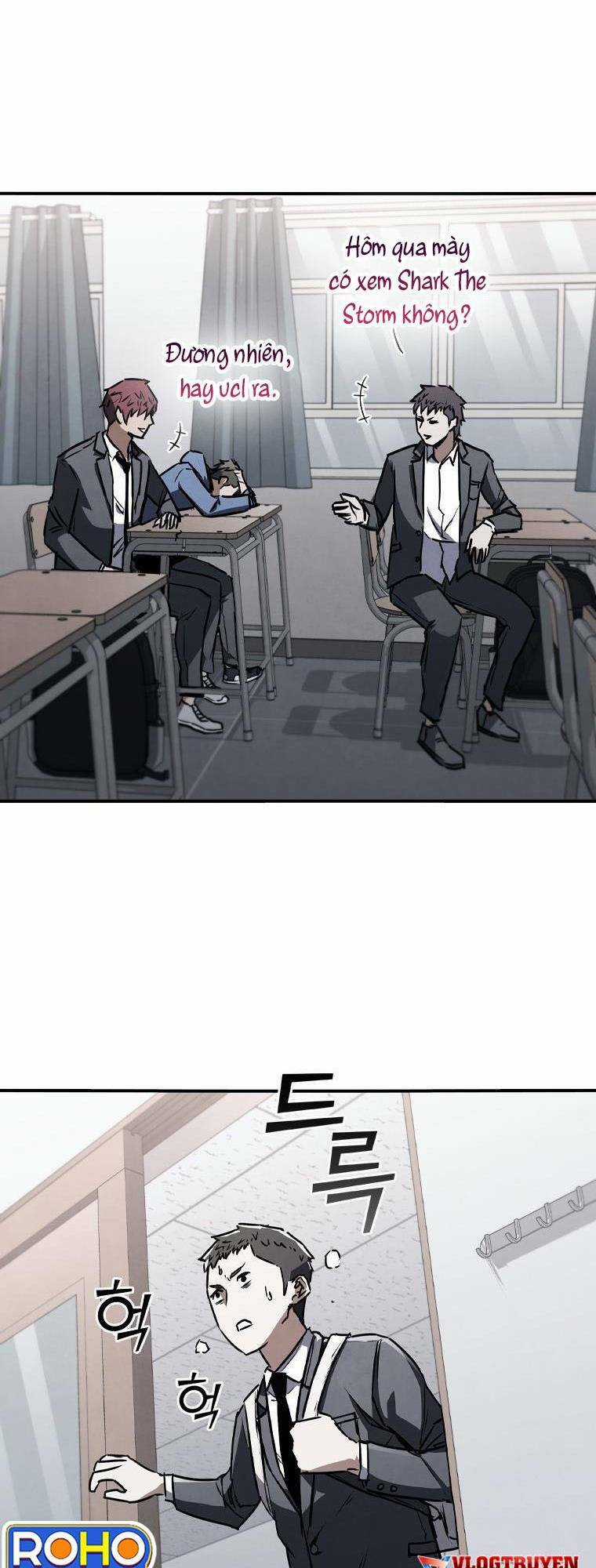 Cá Mập Wyvern Chapter 6 trang 48