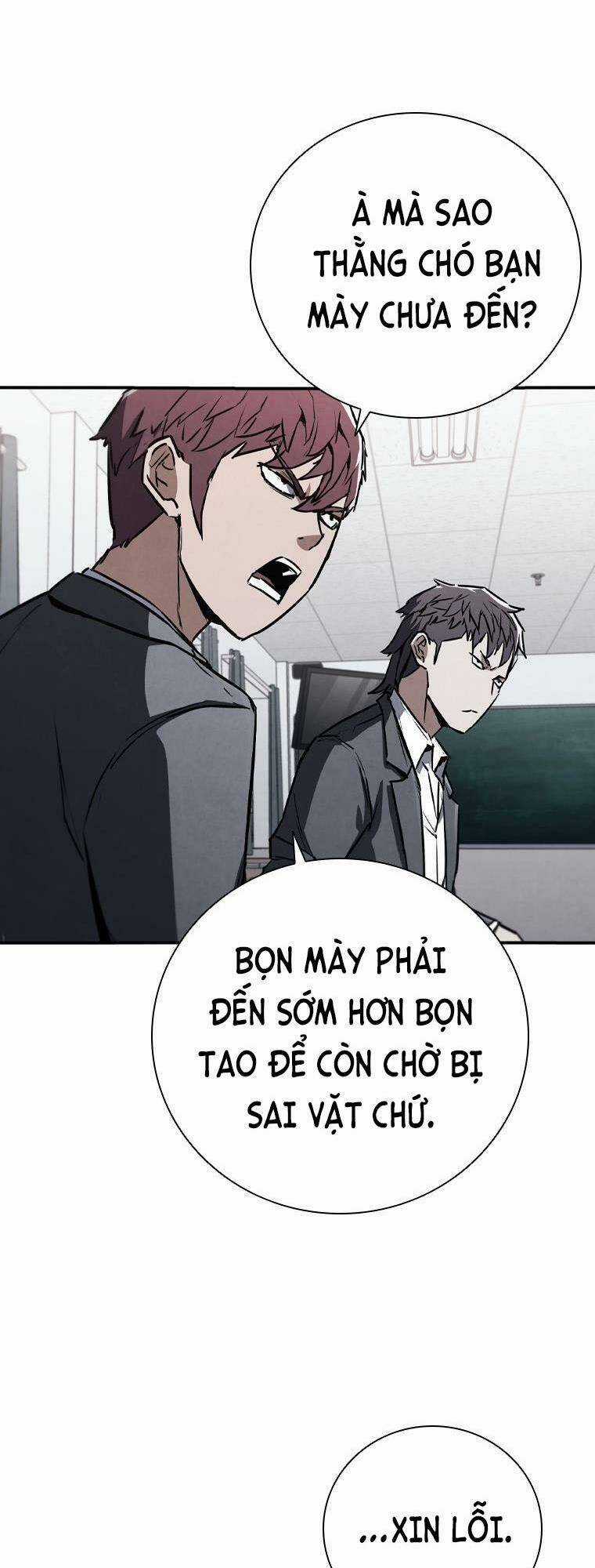 Cá Mập Wyvern Chapter 6 trang 51