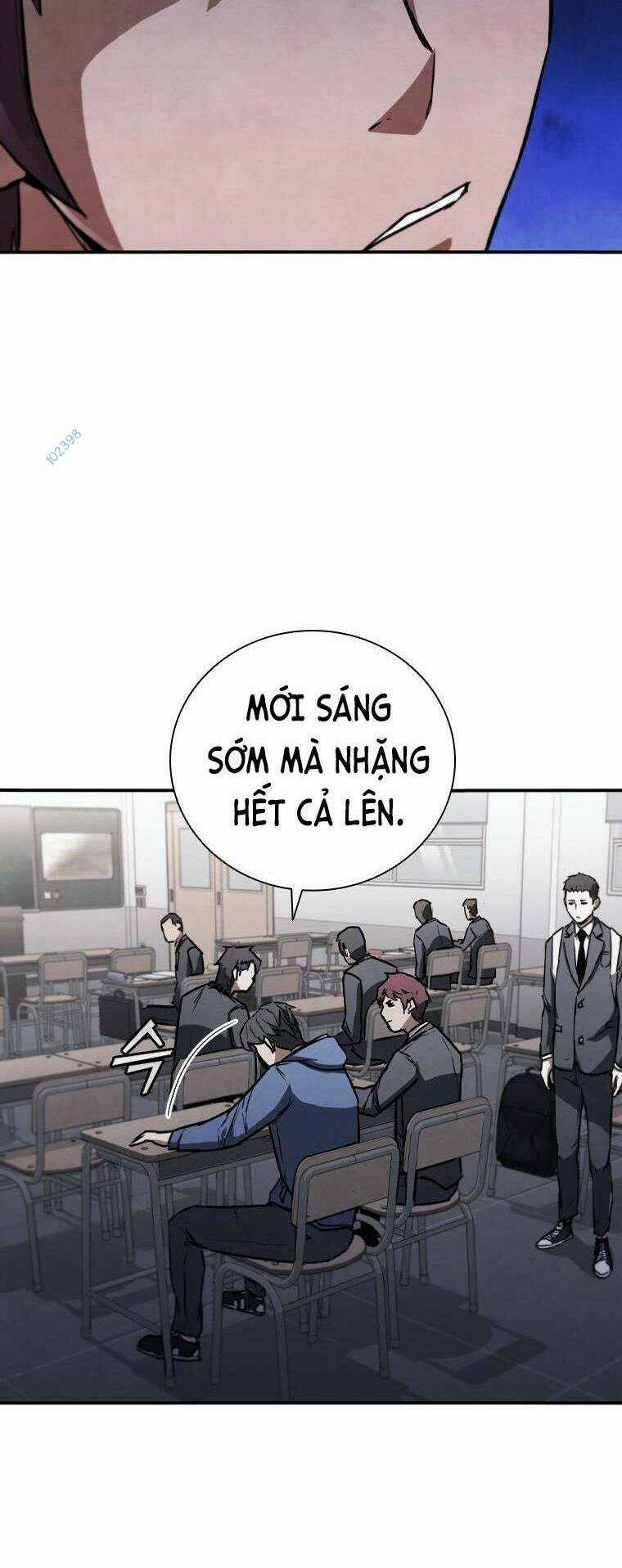 Cá Mập Wyvern Chapter 6 trang 53