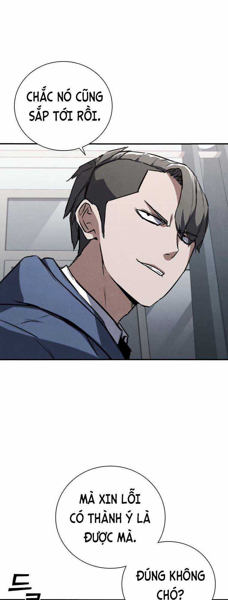 Cá Mập Wyvern Chapter 6 trang 54