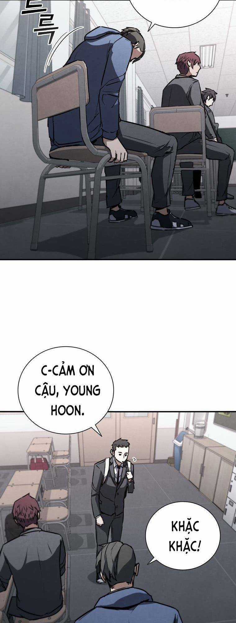 Cá Mập Wyvern Chapter 6 trang 55