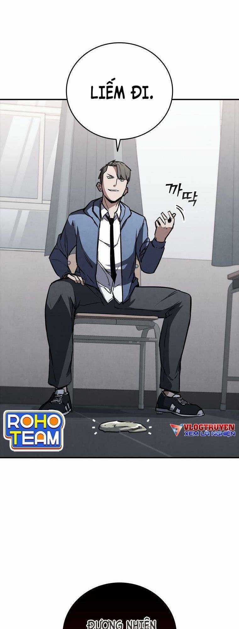 Cá Mập Wyvern Chapter 6 trang 58