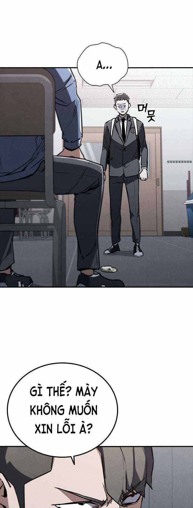 Cá Mập Wyvern Chapter 6 trang 62