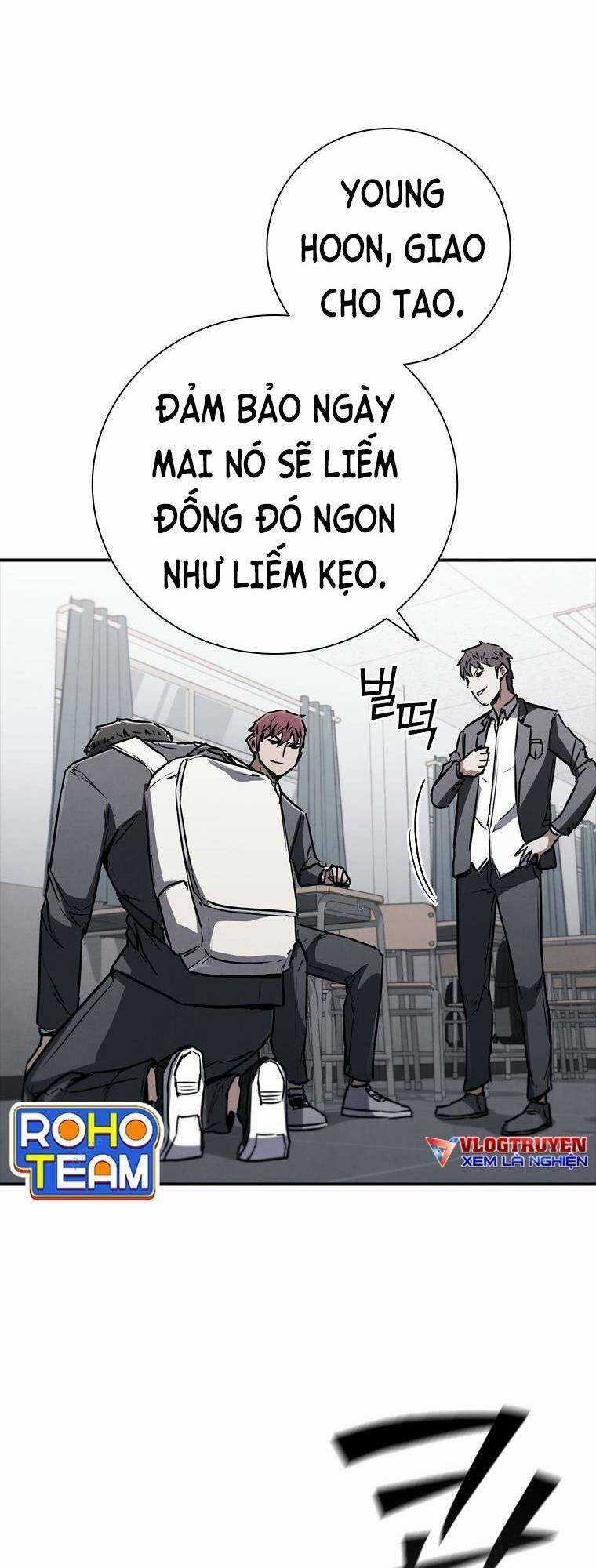 Cá Mập Wyvern Chapter 6 trang 72