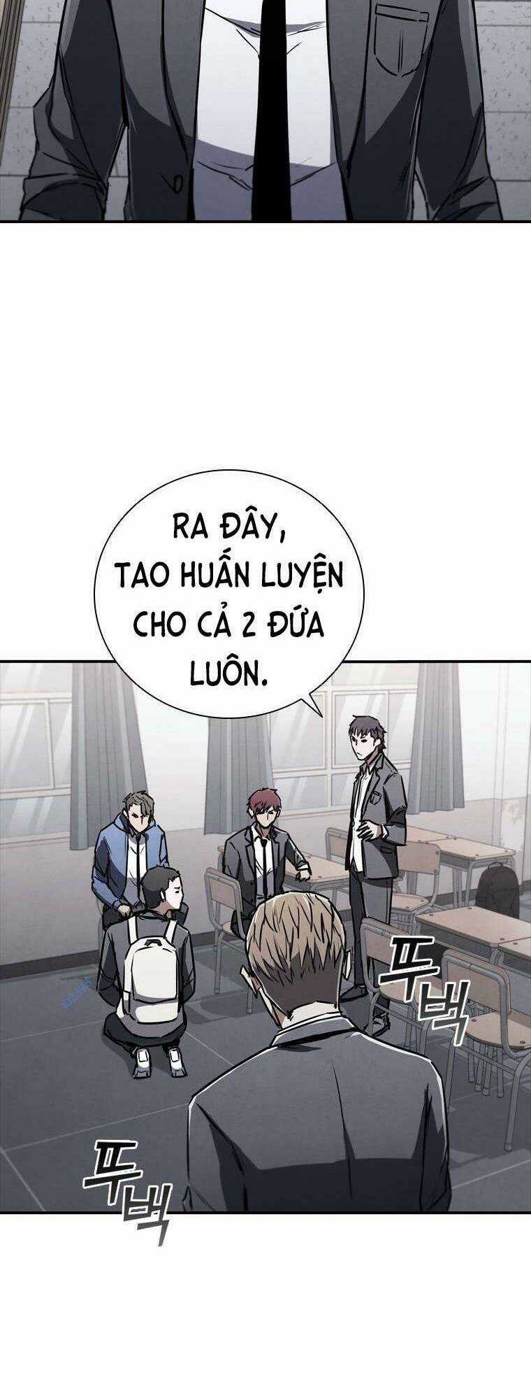 Cá Mập Wyvern Chapter 6 trang 74