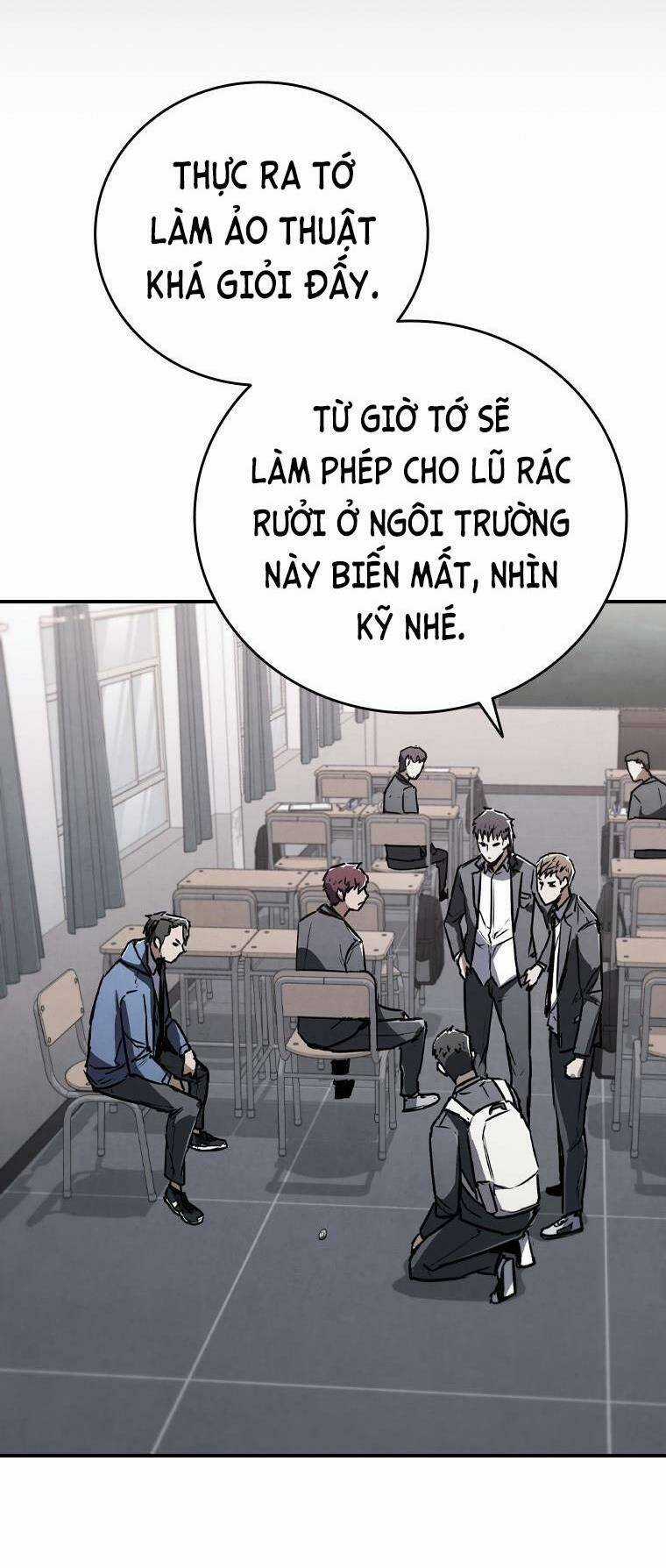 Cá Mập Wyvern Chapter 6 trang 80