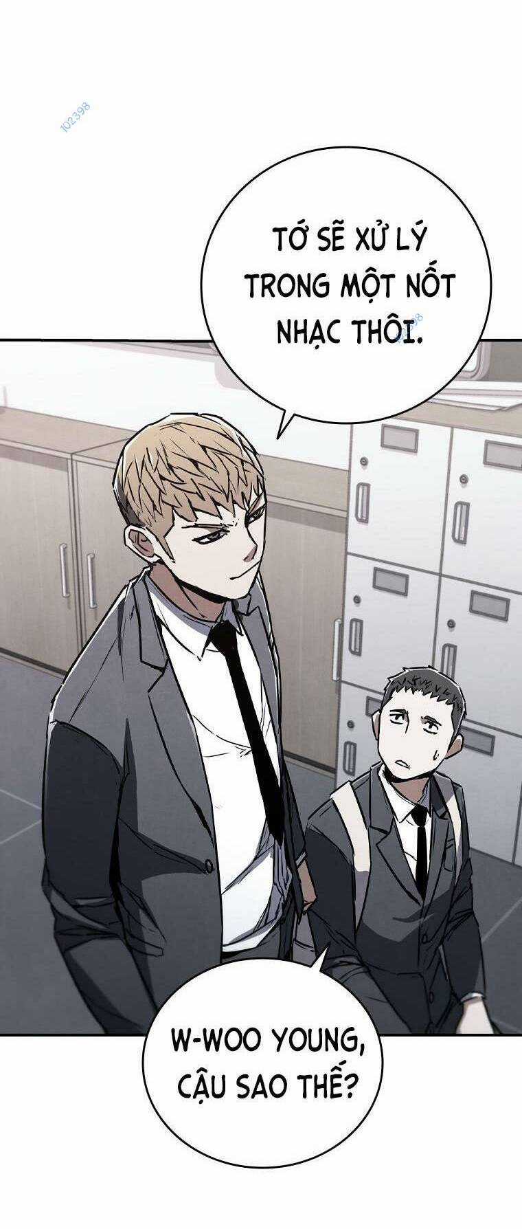 Cá Mập Wyvern Chapter 6 trang 81