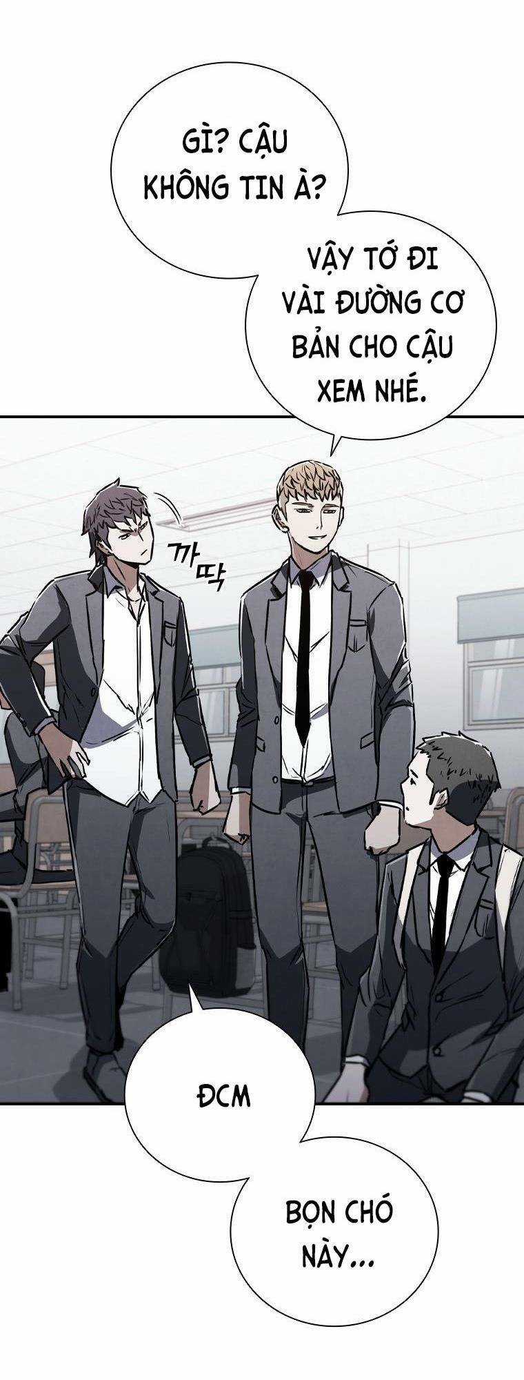 Cá Mập Wyvern Chapter 6 trang 82