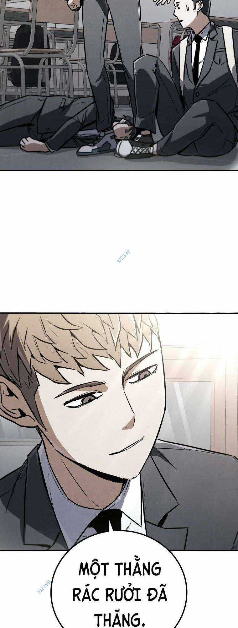 Cá Mập Wyvern Chapter 6 trang 95