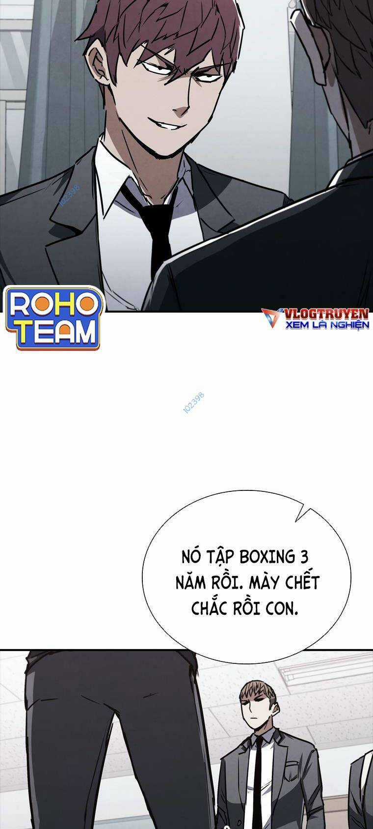 Cá Mập Wyvern Chapter 7 trang 10