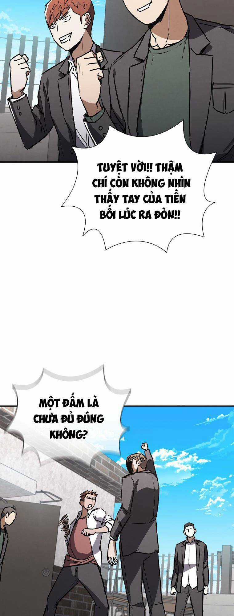 Cá Mập Wyvern Chapter 7 trang 101