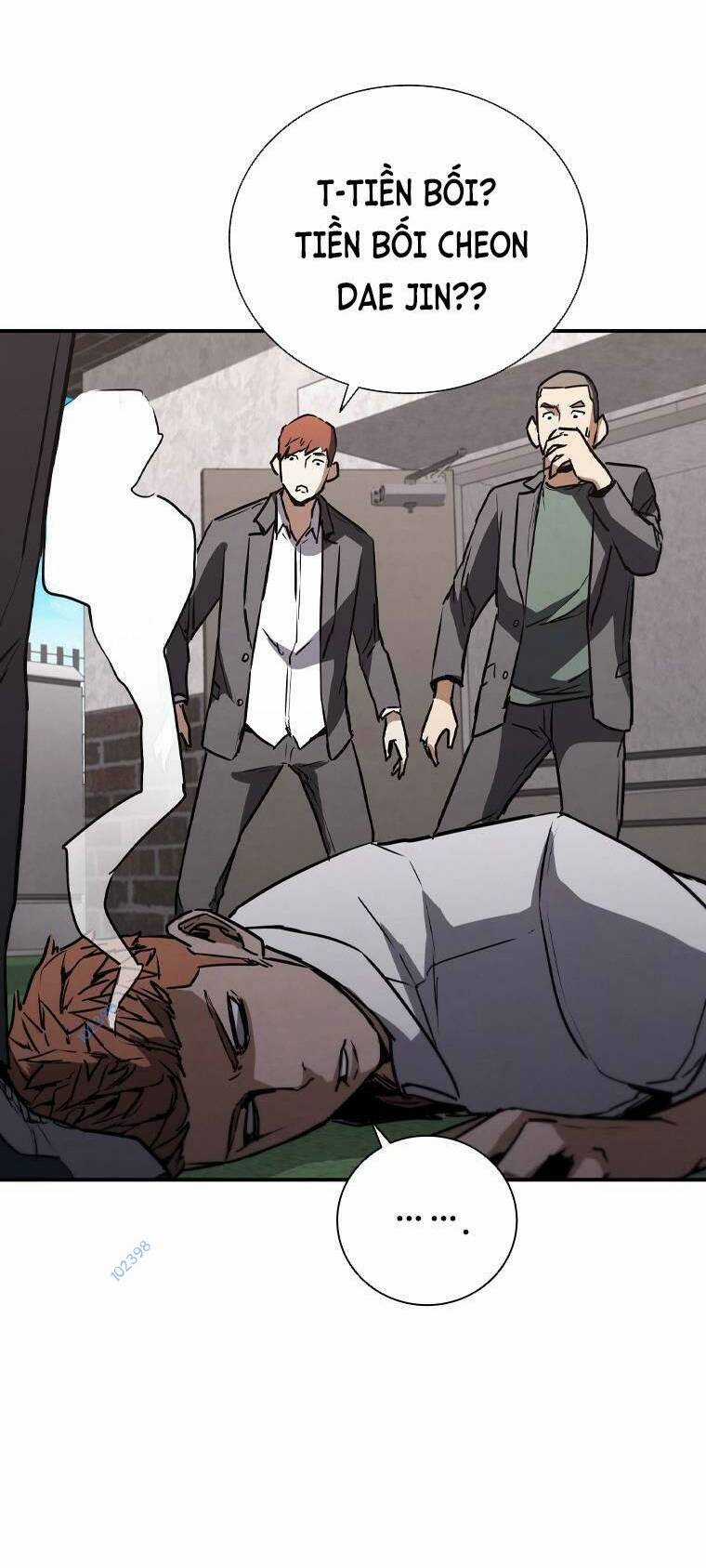 Cá Mập Wyvern Chapter 7 trang 105