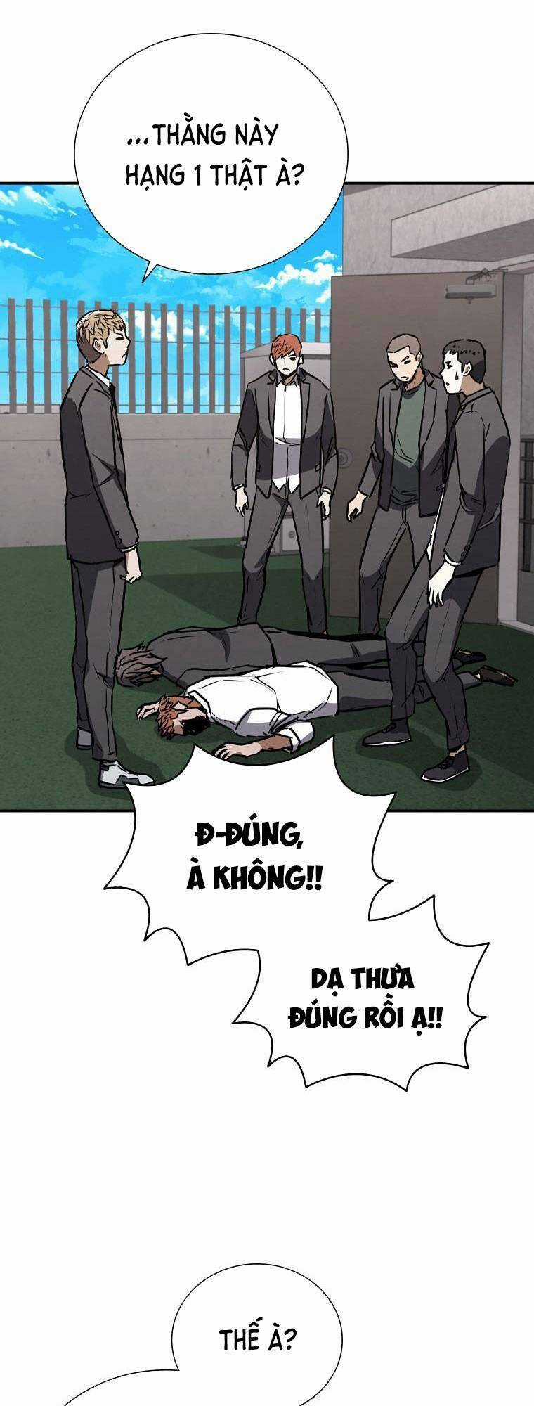 Cá Mập Wyvern Chapter 7 trang 107