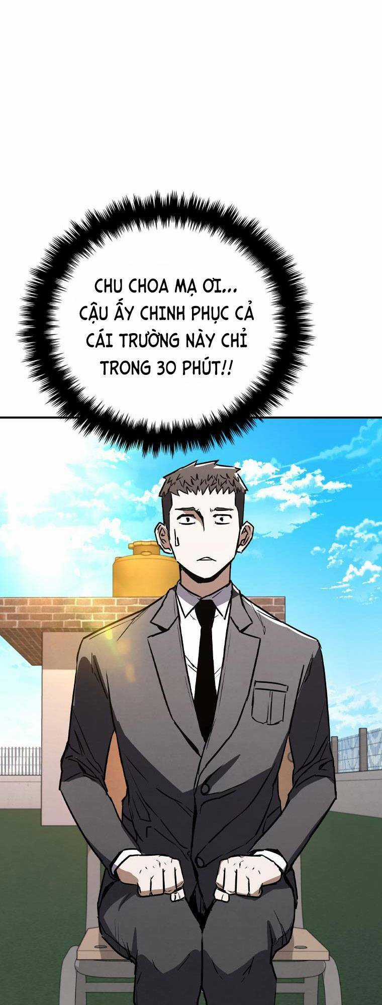 Cá Mập Wyvern Chapter 7 trang 110