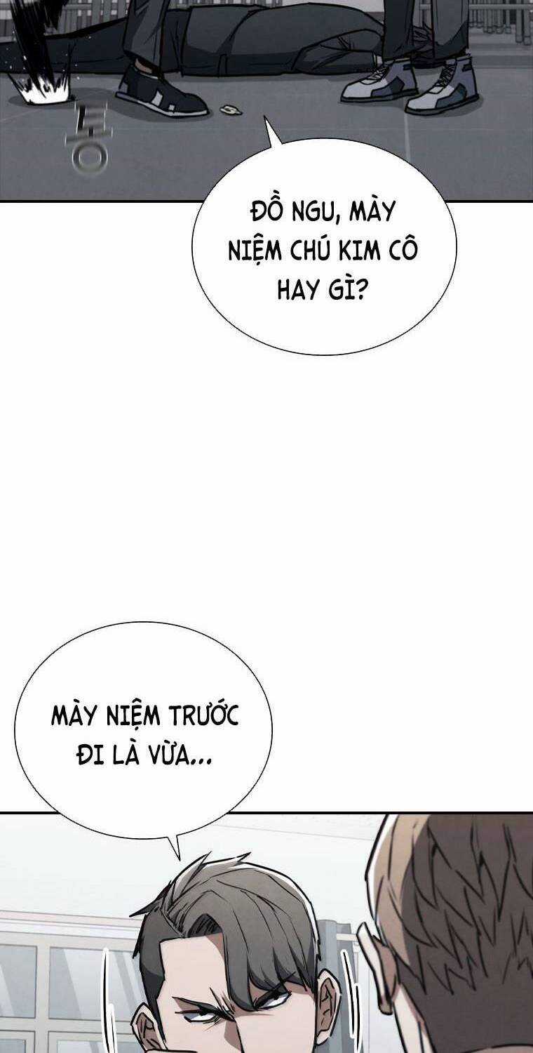 Cá Mập Wyvern Chapter 7 trang 15