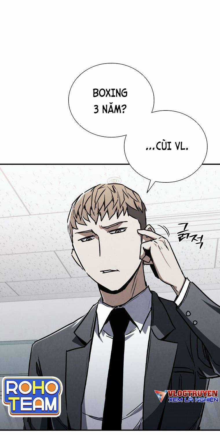 Cá Mập Wyvern Chapter 7 trang 20