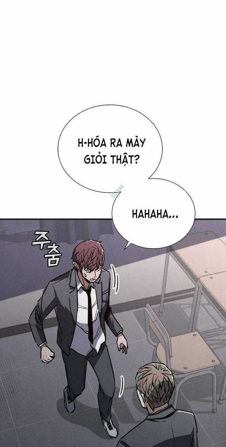 Cá Mập Wyvern Chapter 7 trang 21