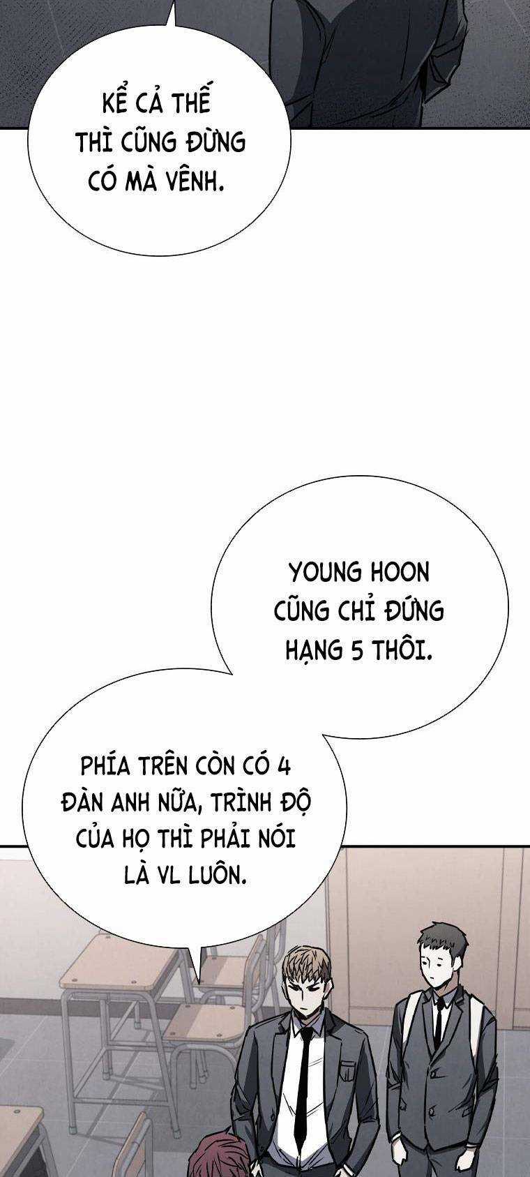 Cá Mập Wyvern Chapter 7 trang 22