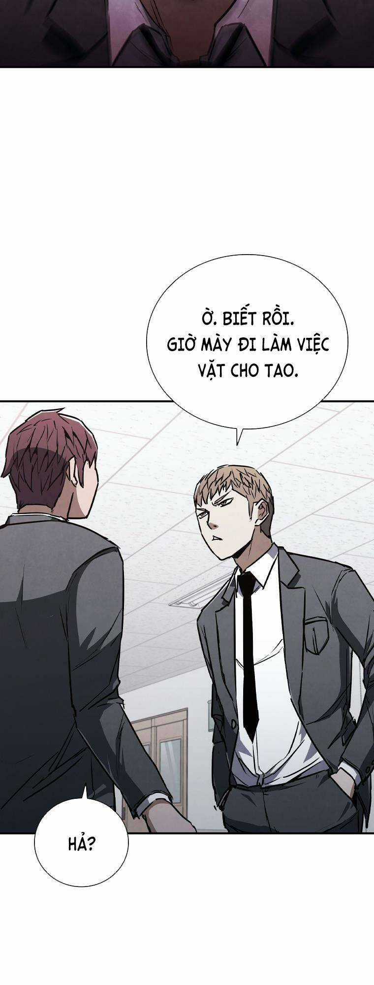 Cá Mập Wyvern Chapter 7 trang 24