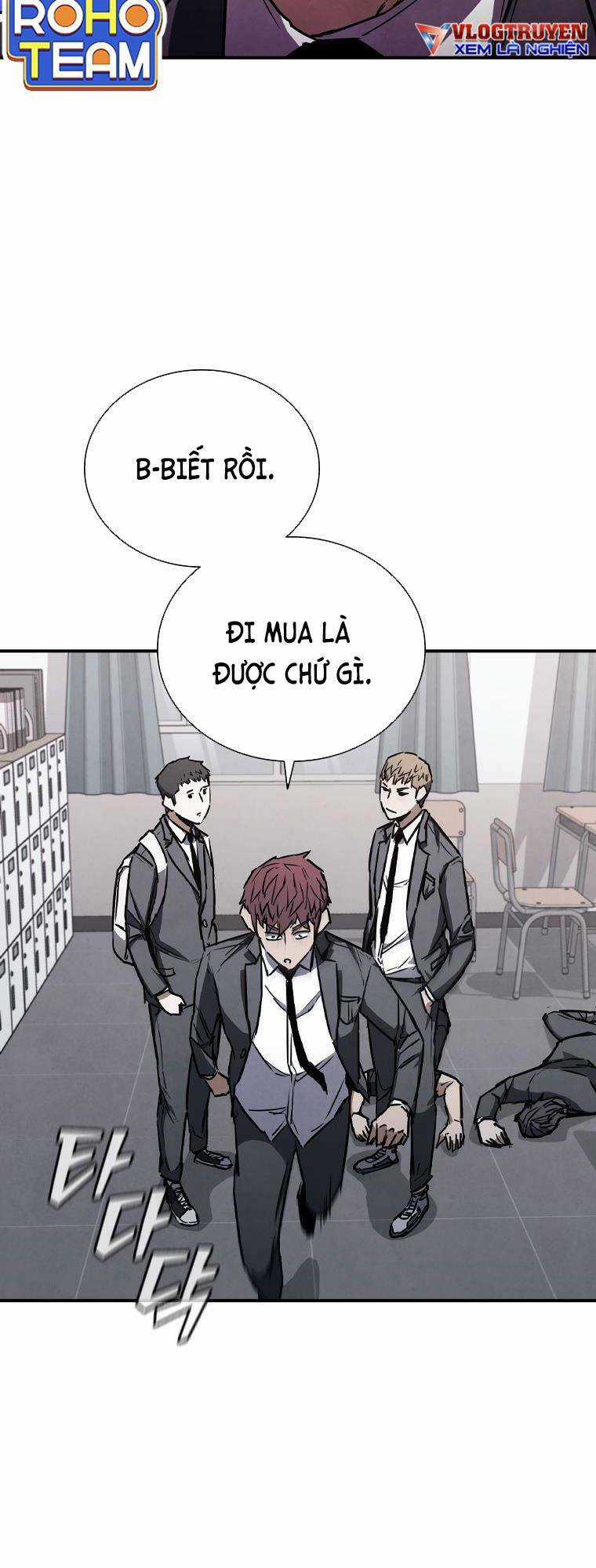 Cá Mập Wyvern Chapter 7 trang 27