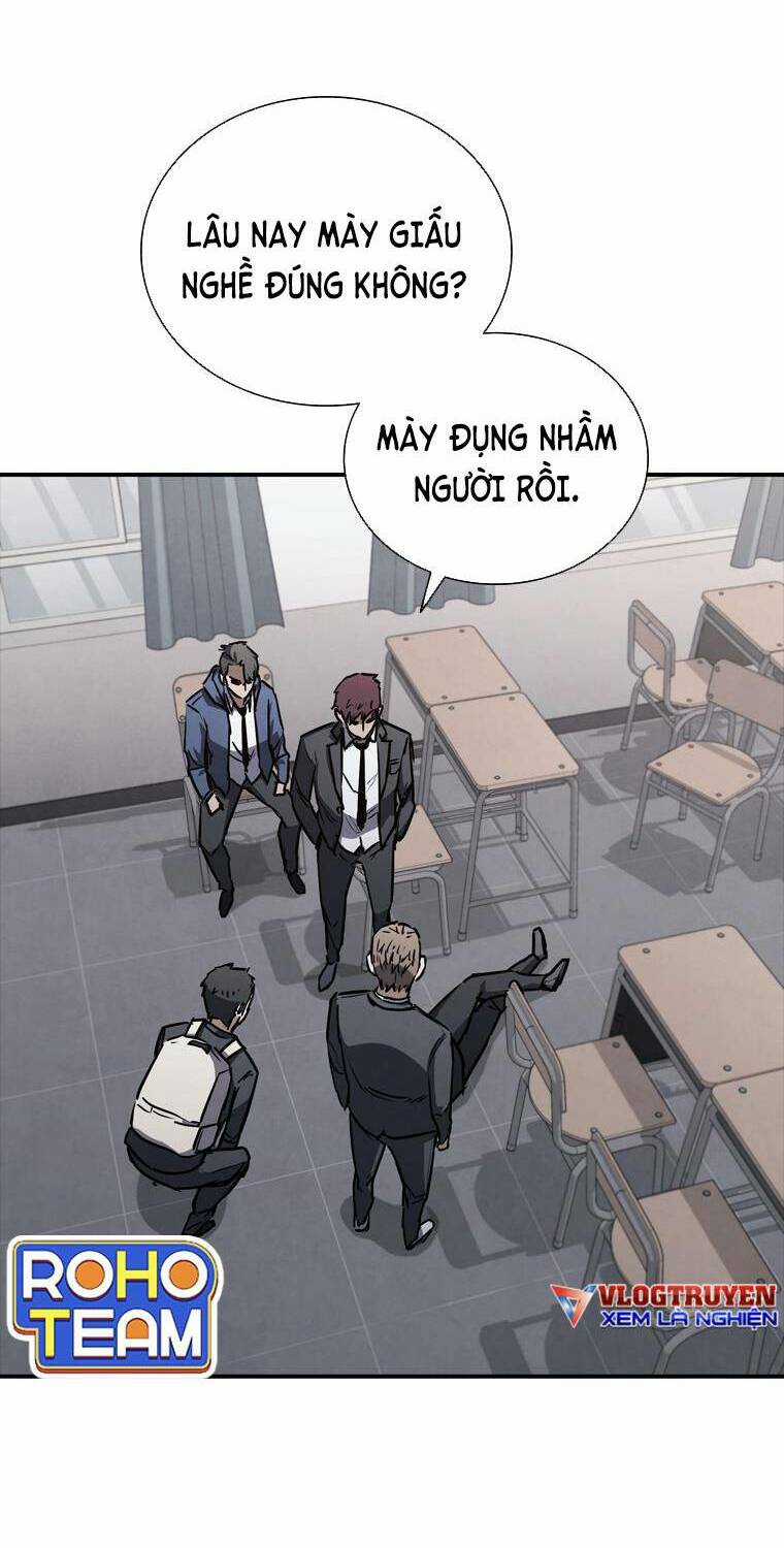 Cá Mập Wyvern Chapter 7 trang 3