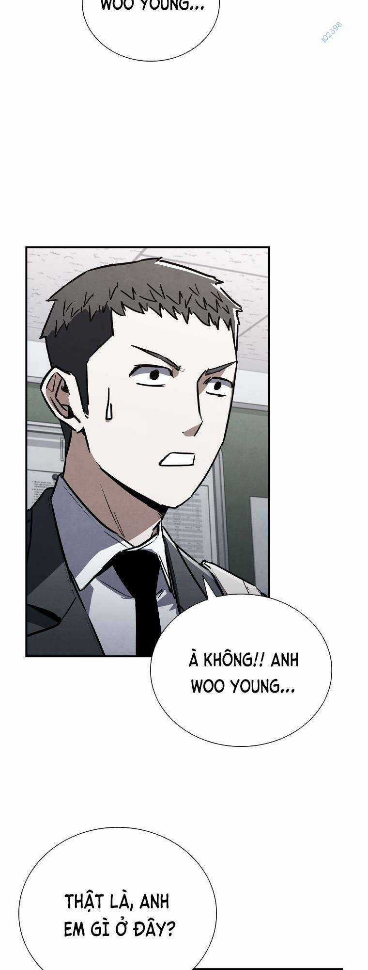 Cá Mập Wyvern Chapter 7 trang 30