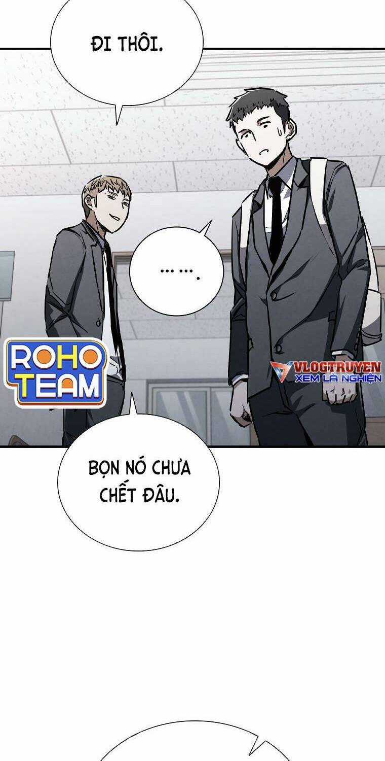 Cá Mập Wyvern Chapter 7 trang 32