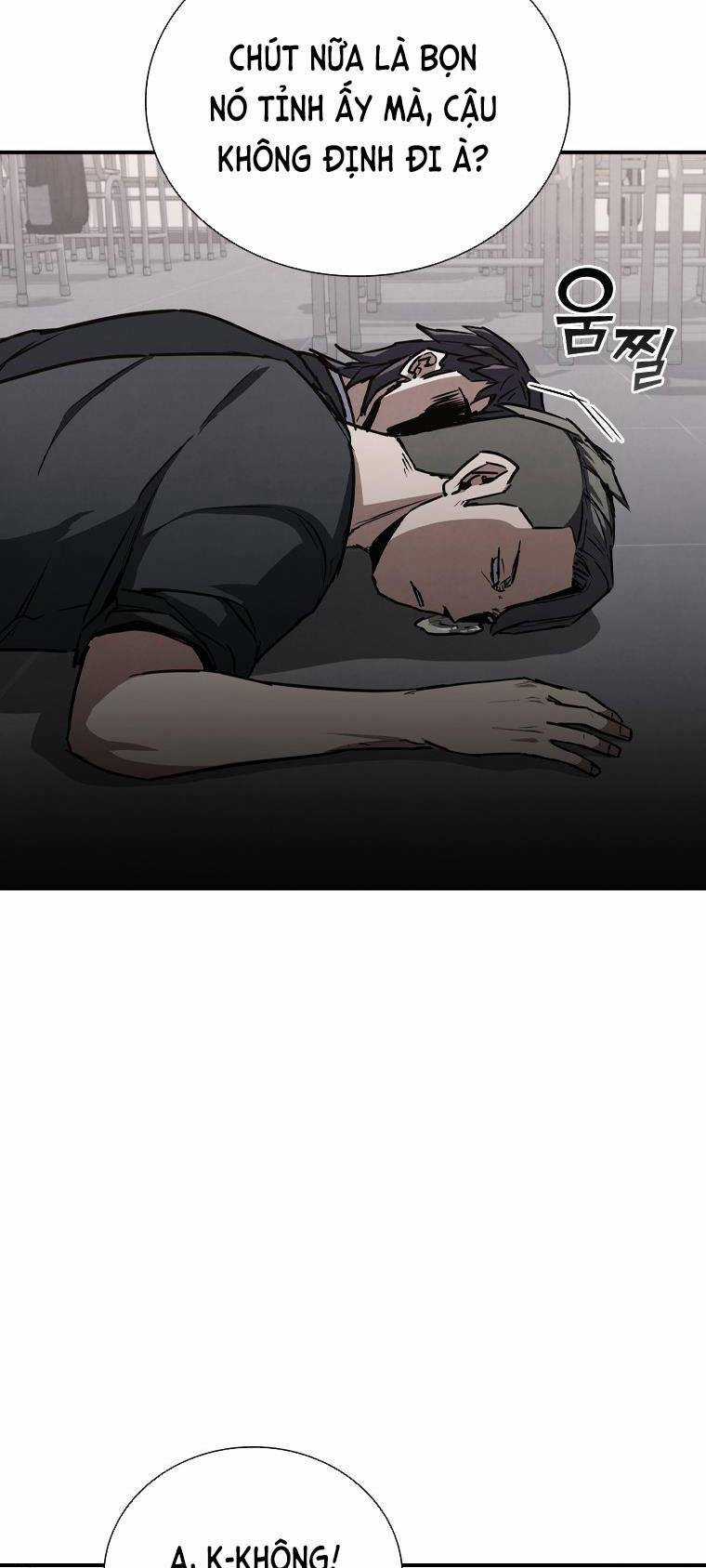 Cá Mập Wyvern Chapter 7 trang 33