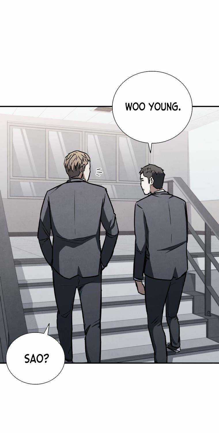 Cá Mập Wyvern Chapter 7 trang 37