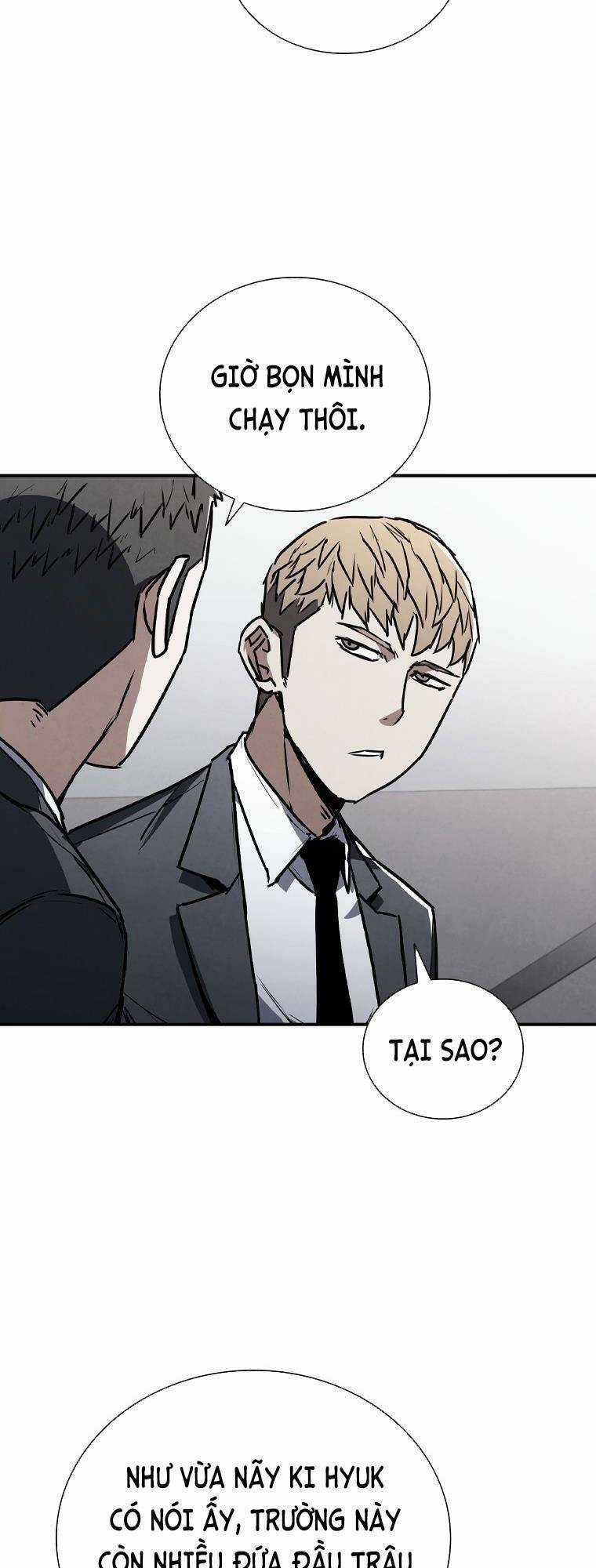 Cá Mập Wyvern Chapter 7 trang 39