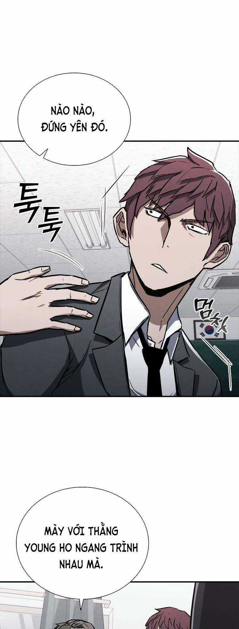 Cá Mập Wyvern Chapter 7 trang 4