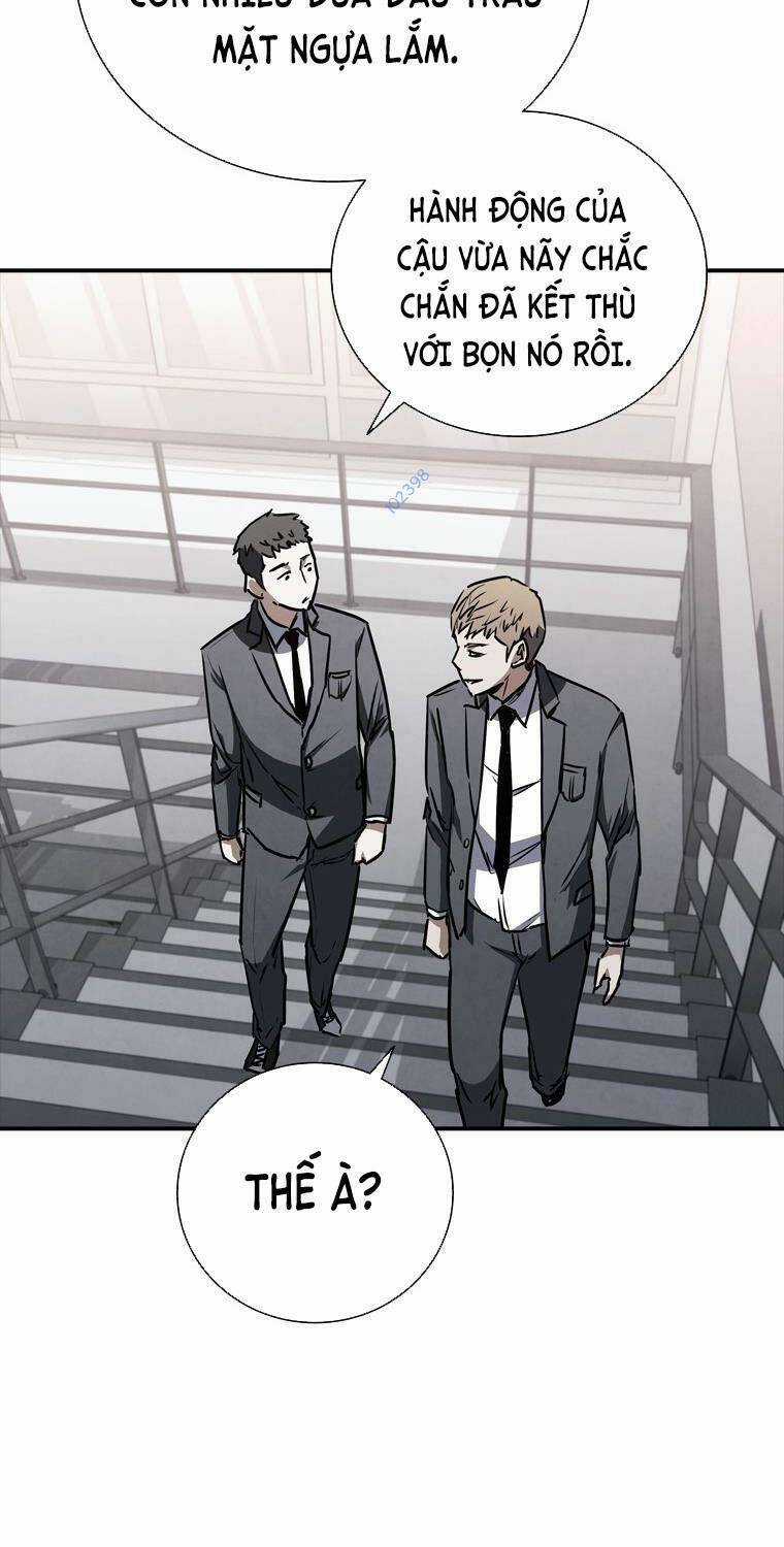 Cá Mập Wyvern Chapter 7 trang 40