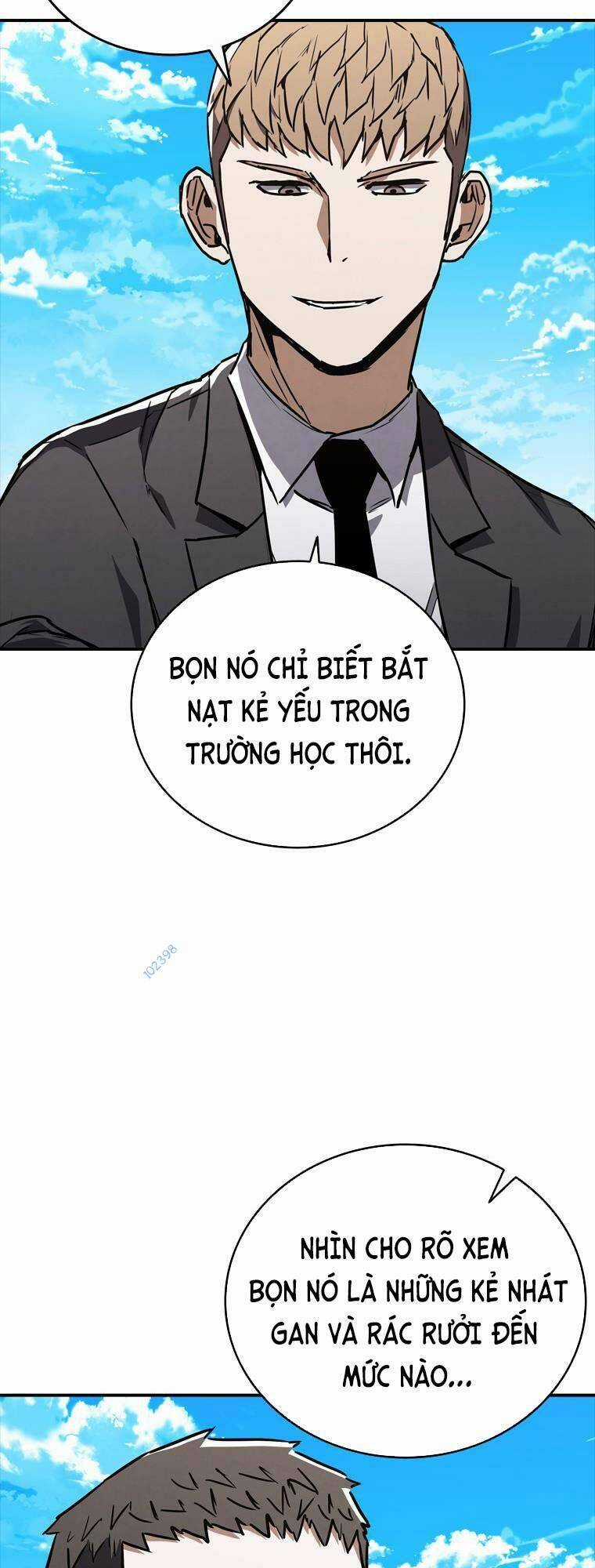 Cá Mập Wyvern Chapter 7 trang 48