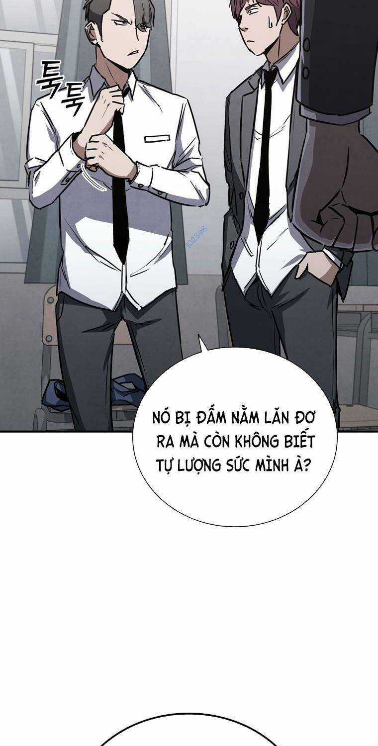 Cá Mập Wyvern Chapter 7 trang 5