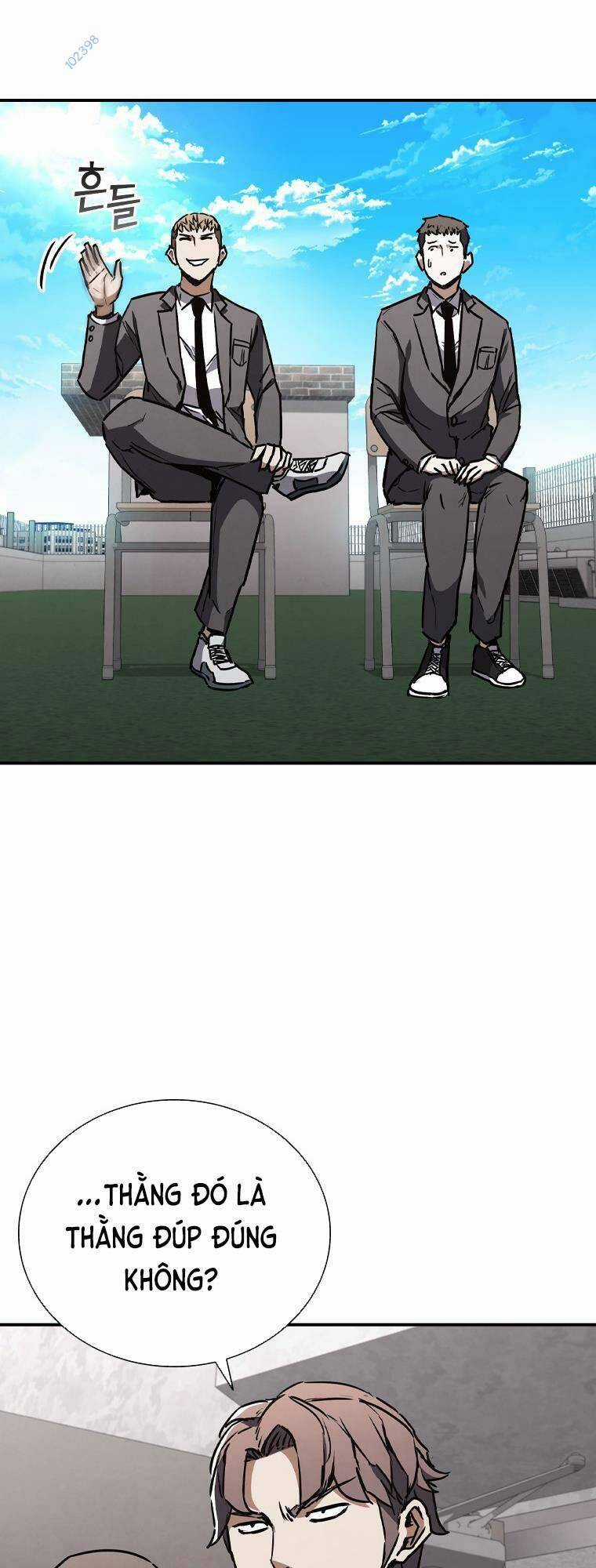 Cá Mập Wyvern Chapter 7 trang 54