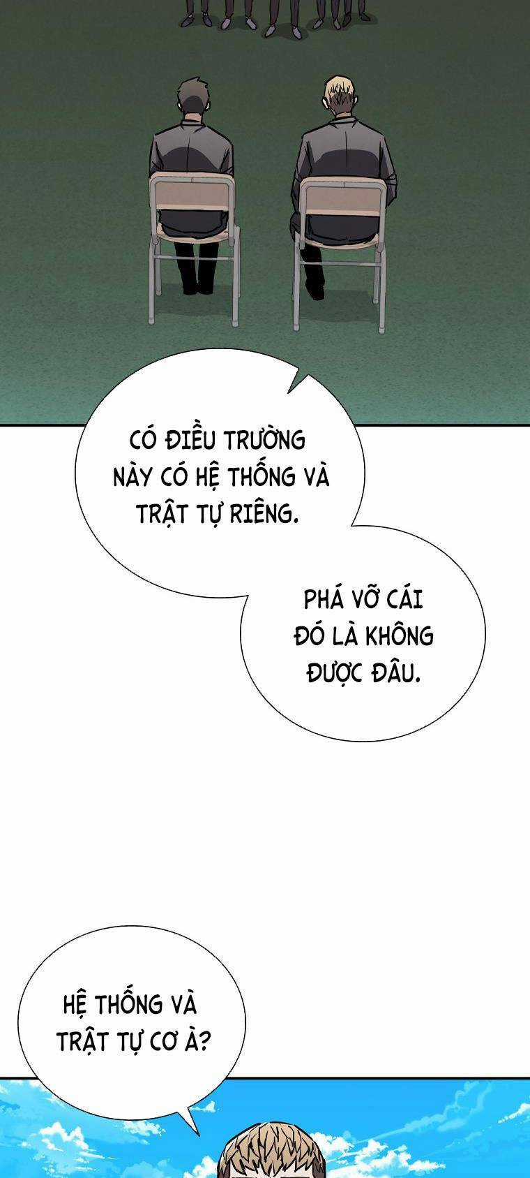 Cá Mập Wyvern Chapter 7 trang 57