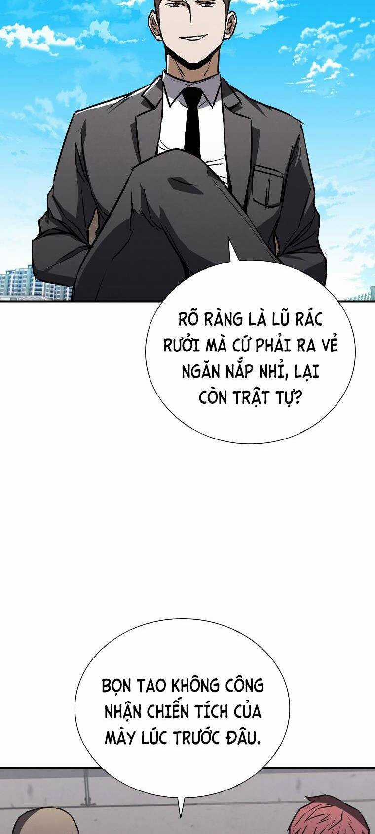 Cá Mập Wyvern Chapter 7 trang 58