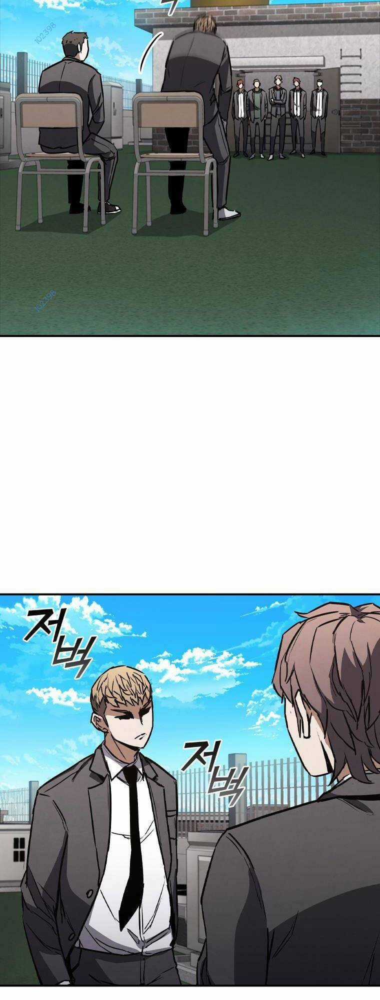 Cá Mập Wyvern Chapter 7 trang 63