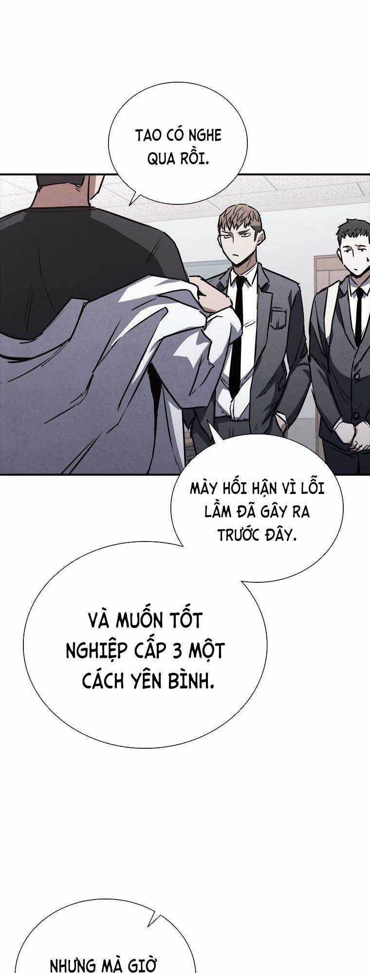 Cá Mập Wyvern Chapter 7 trang 7