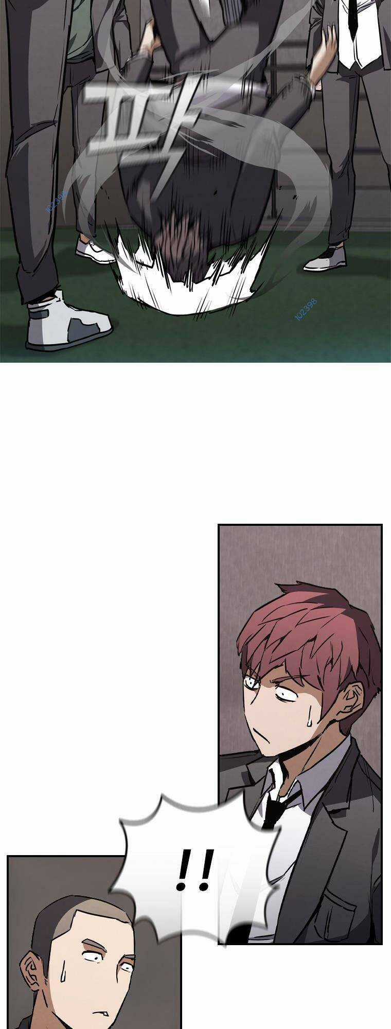 Cá Mập Wyvern Chapter 7 trang 72