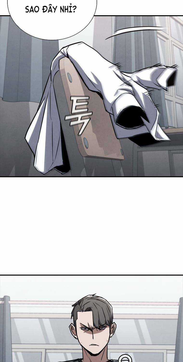 Cá Mập Wyvern Chapter 7 trang 8