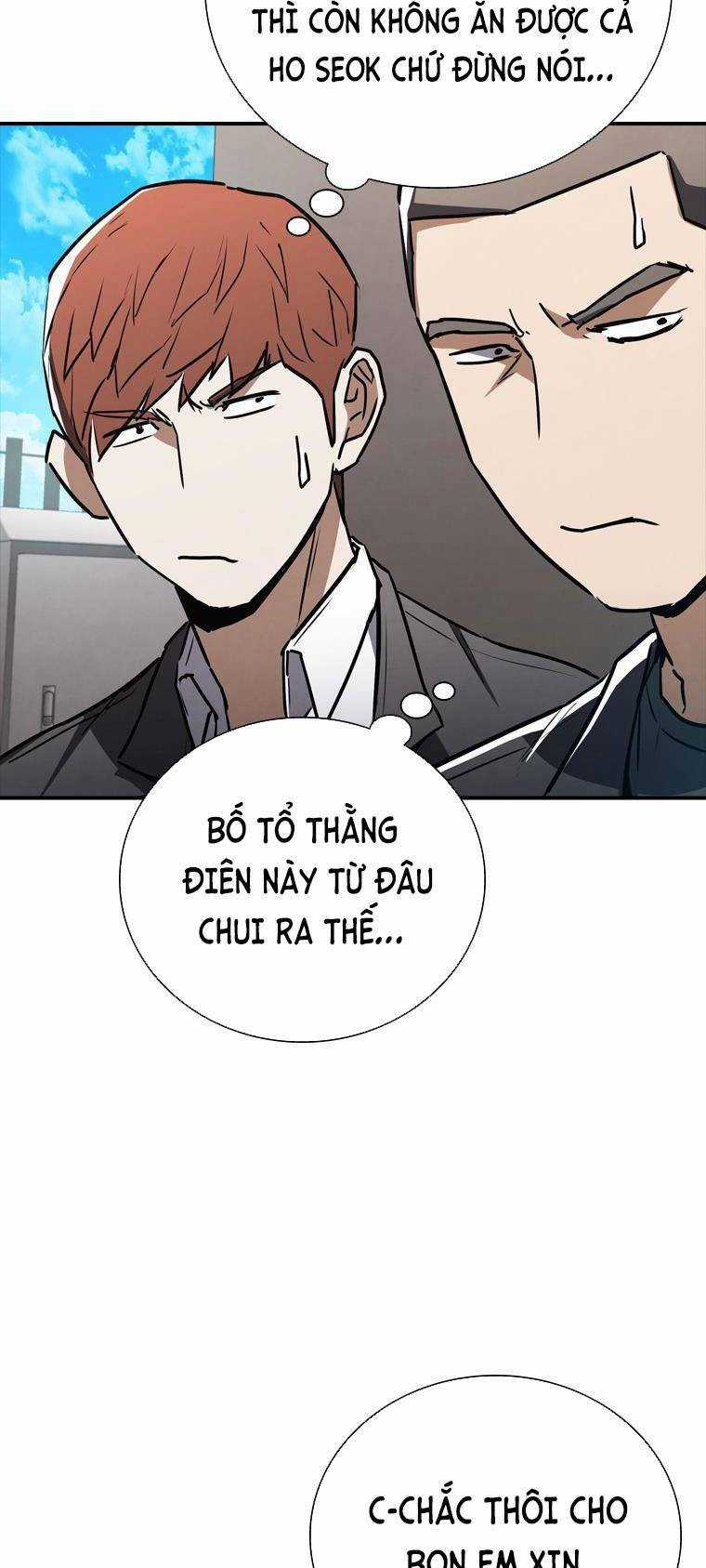 Cá Mập Wyvern Chapter 7 trang 81