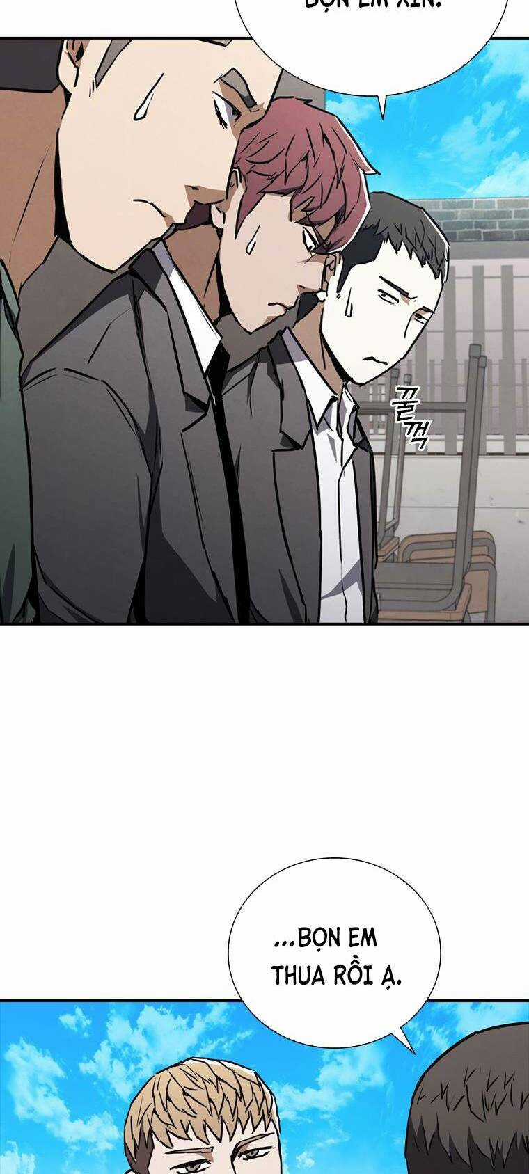 Cá Mập Wyvern Chapter 7 trang 82