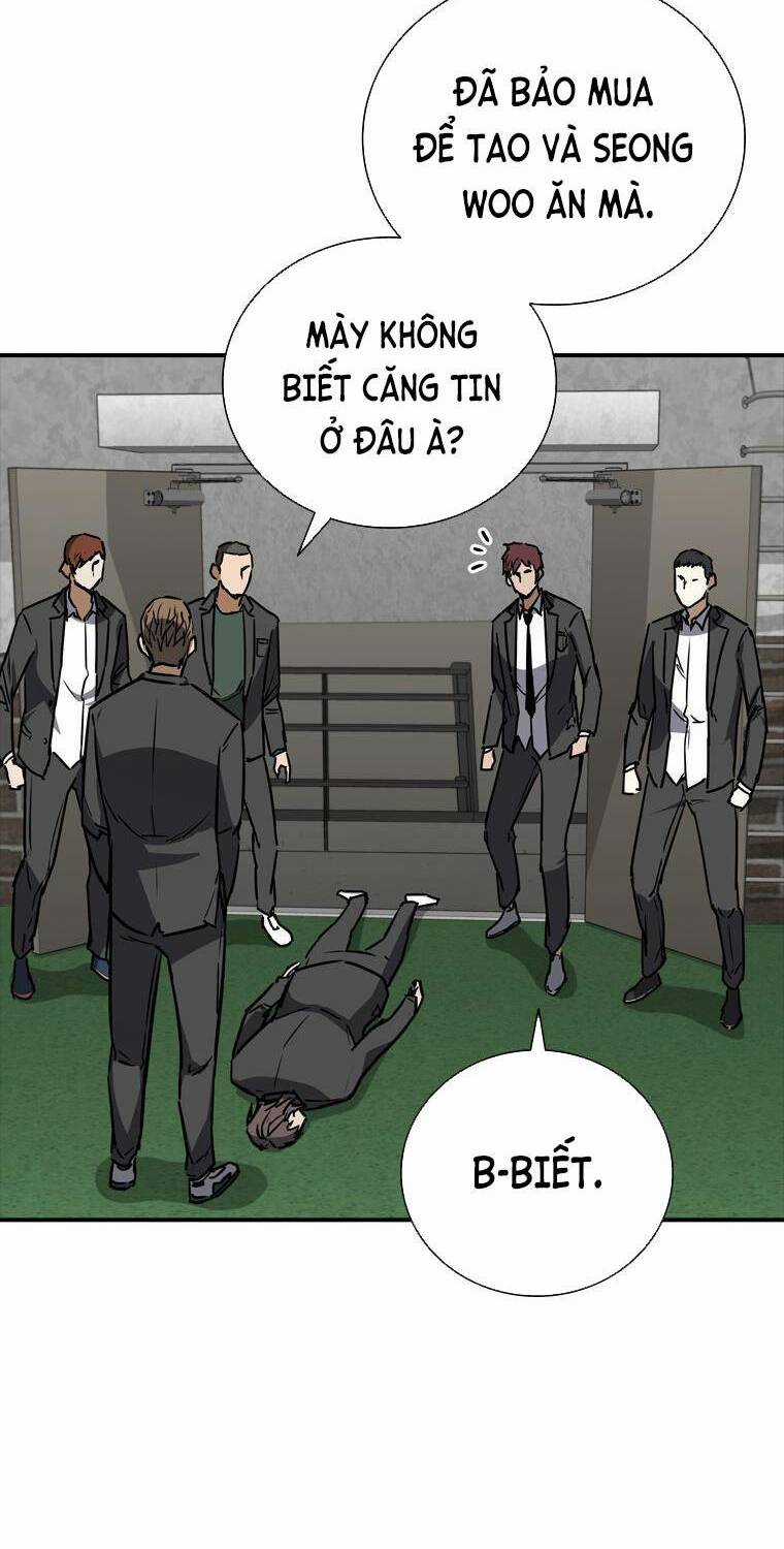 Cá Mập Wyvern Chapter 7 trang 86