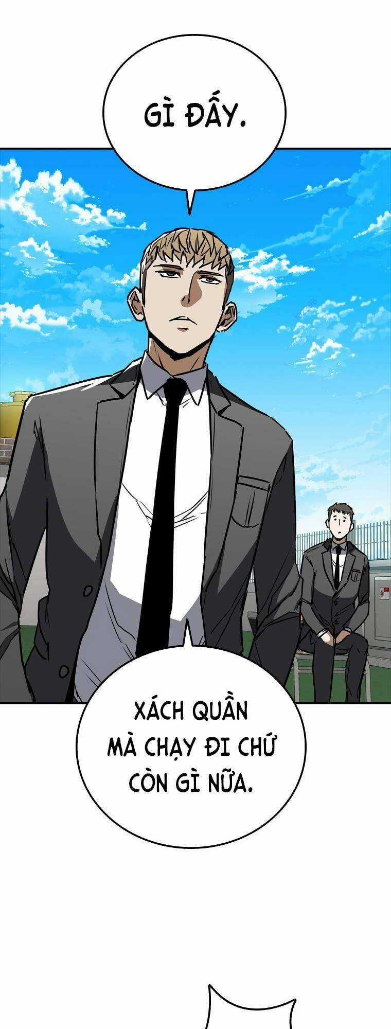 Cá Mập Wyvern Chapter 7 trang 87