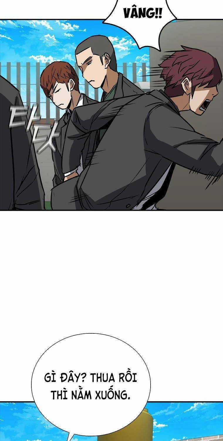 Cá Mập Wyvern Chapter 7 trang 88