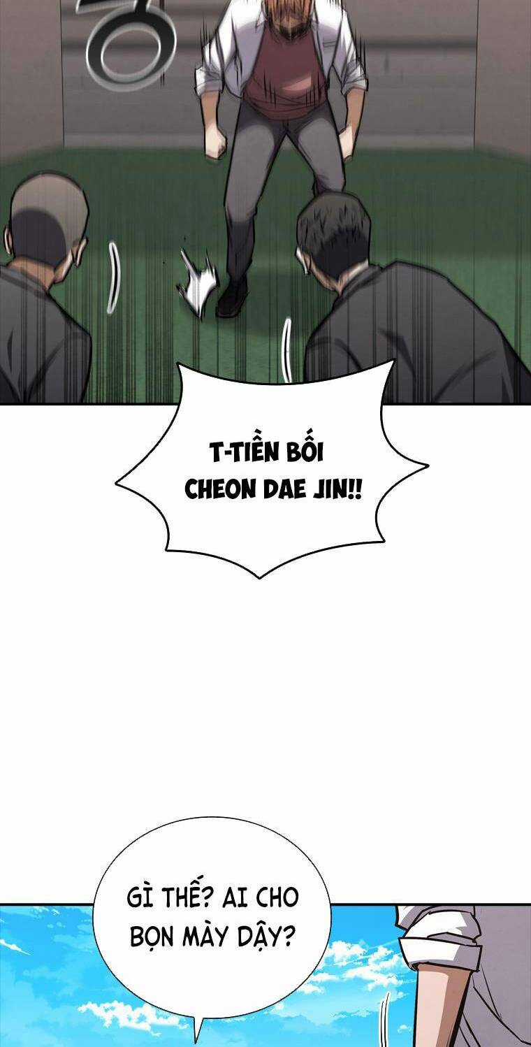 Cá Mập Wyvern Chapter 7 trang 92