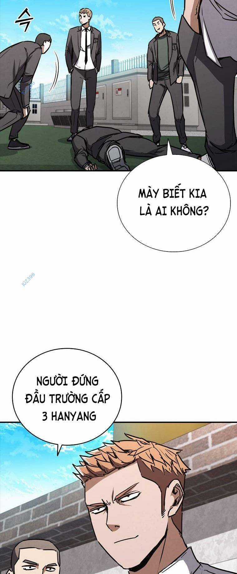 Cá Mập Wyvern Chapter 7 trang 93